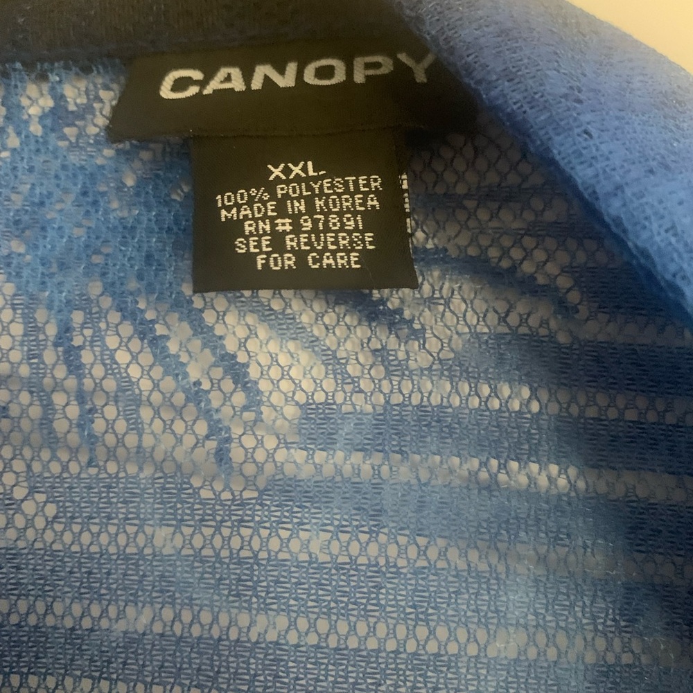 Fly Muscle Shirt! - Picture 2 of 2
